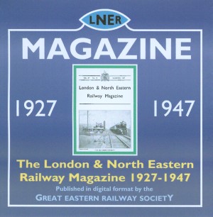LNER DVD